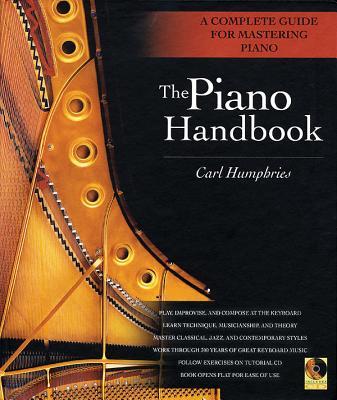预订 the piano handbook