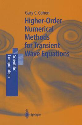 预订 Higher-Order Numerical Methods for Transient Wave Equations