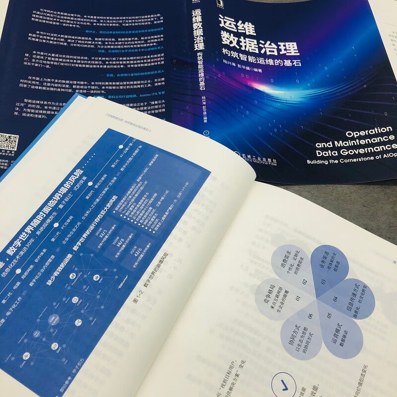 运维数据治理:构筑智能运维的基石详情图