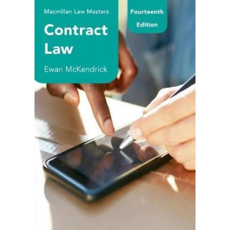预订 Contract Law