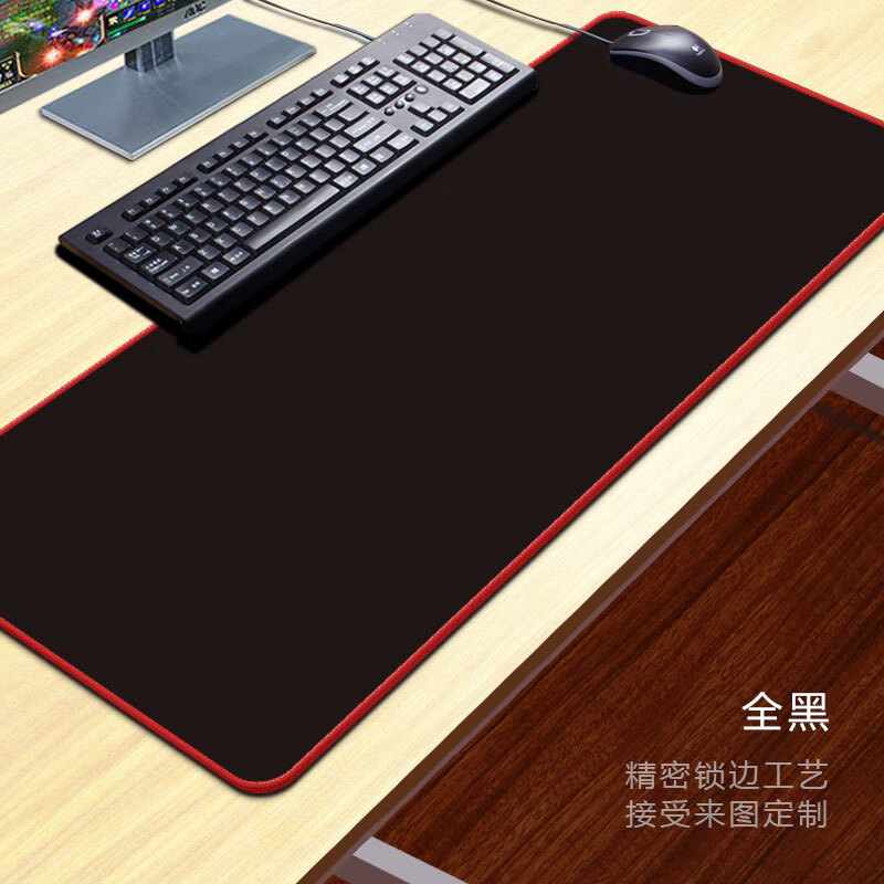 科大讯飞AI智能语音鼠标Lite/Pro电脑无线语音输入声控打字神器办公会议记录语音打字翻译机 赠品一【超大鼠标垫】