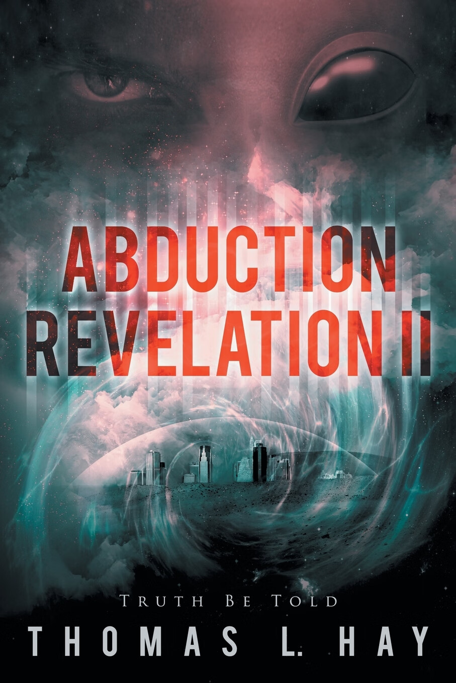 预售 按需印刷abduction revelation ii