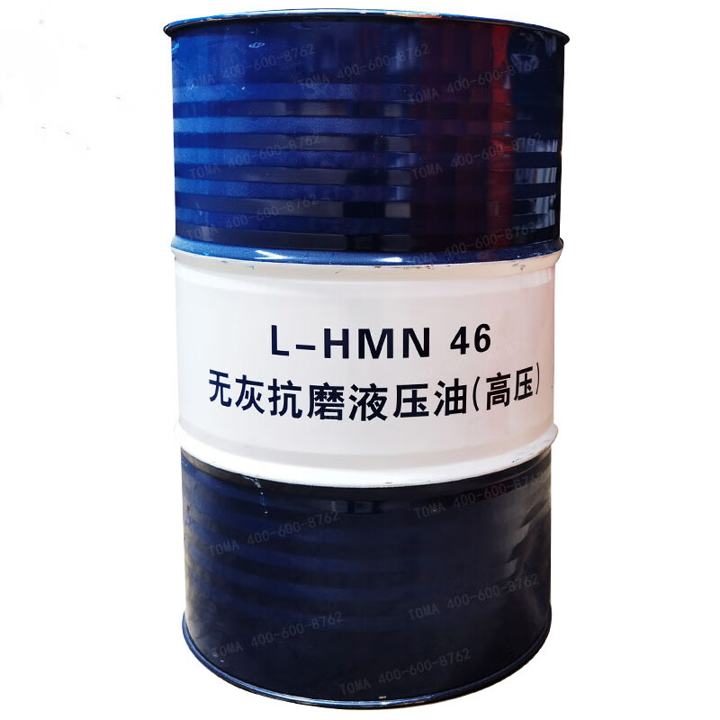 昆仑l-hmn46号无灰抗磨液压油(高压)170kg/200l/桶