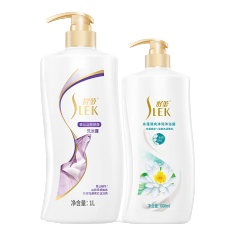 ���ڲ��������ٲ�˿˿��˳��ϴ��ˮϴ��¶1000ml+ˮ����ˬ��ԡ¶��ԡ��600ml