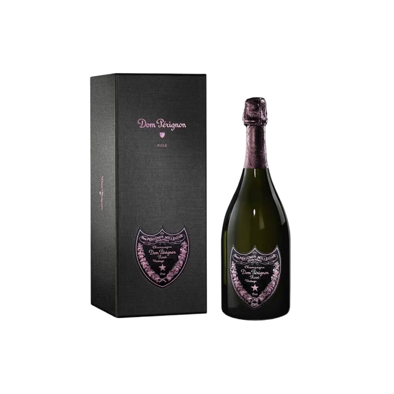 唐培里儂（Dom Perignon）香檳王 2009年份 粉紅香檳 起泡白葡萄酒 750ml（禮盒裝）