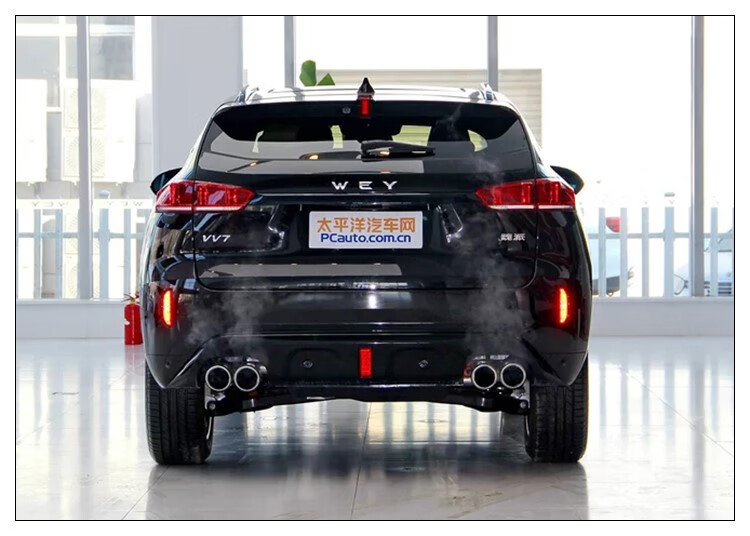 唐杉(tangshan)适用于长城魏派vv7尾灯刹车灯泡led改装后尾灯魏派vv7s