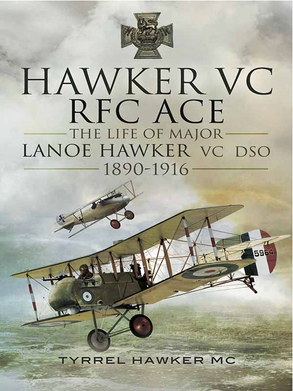 hawker vc- the first rfc ace