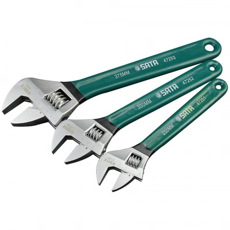 工具活动扳手12寸活扳手10寸开口板子6寸小活口扳手8寸 4寸总长100mm