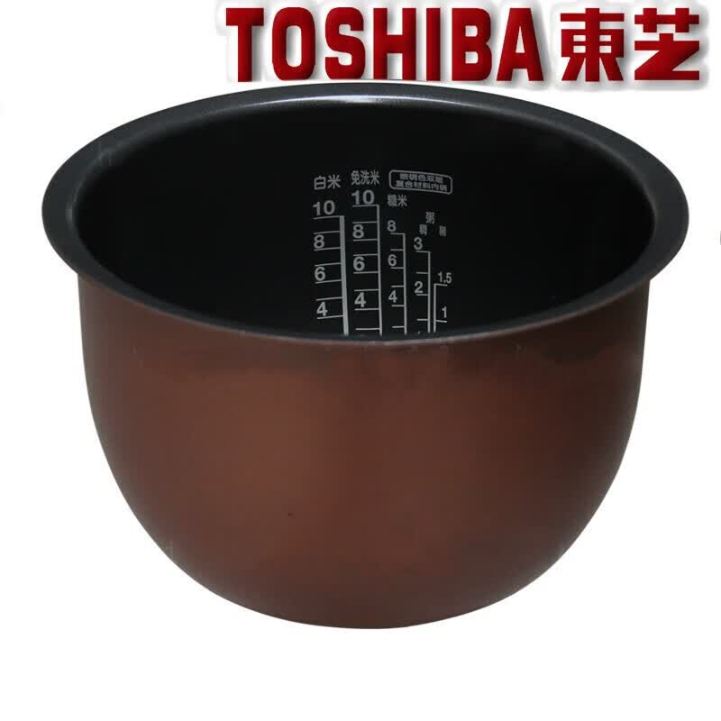 适配东芝电饭煲rc-n18sx内胆ih电饭煲内锅煲胆配件日本容量1.8升