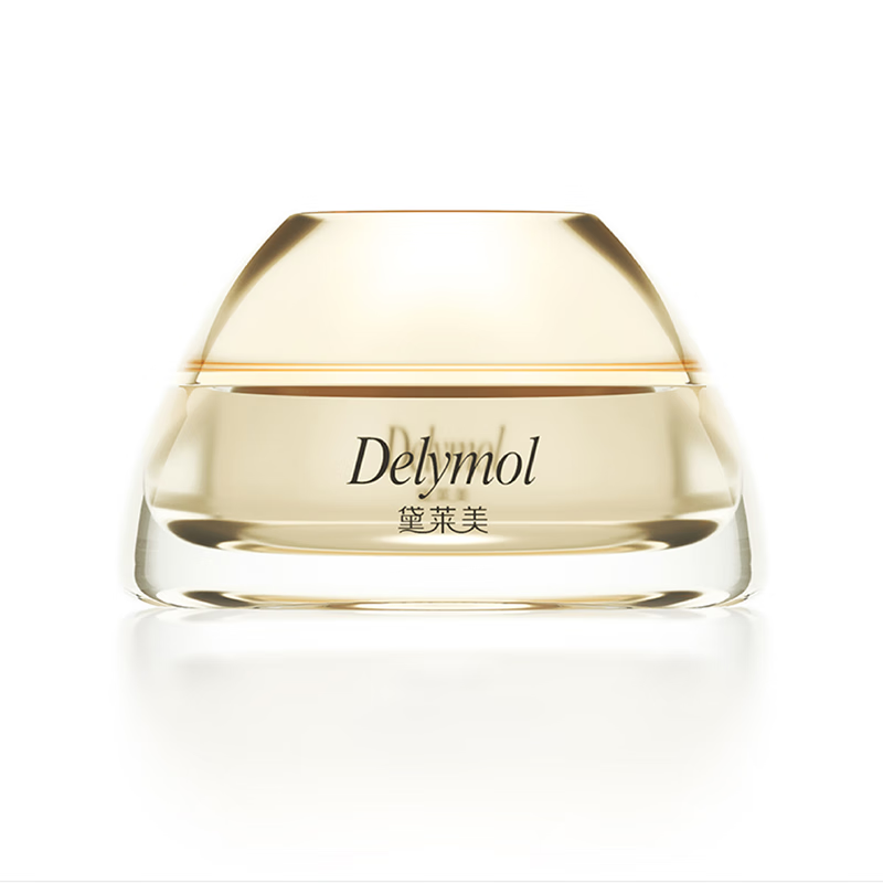 黛莱美臻润保湿精华霜 保湿霜 水漾莹润滋养 50g/盒