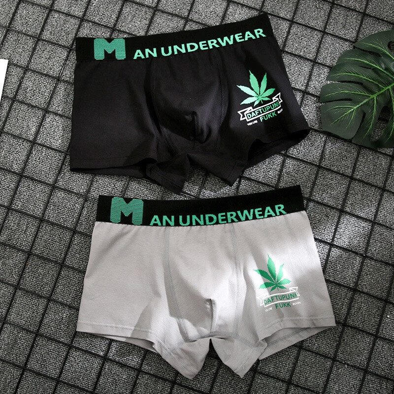 穿宝盖丁男式内裤，尽情享受舒适体验