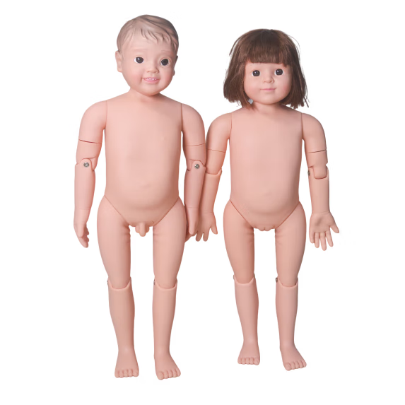 颐诺（ENOVO MEDICAL MODEL）诺博威  NBW-YE8001 3岁以下小儿模型