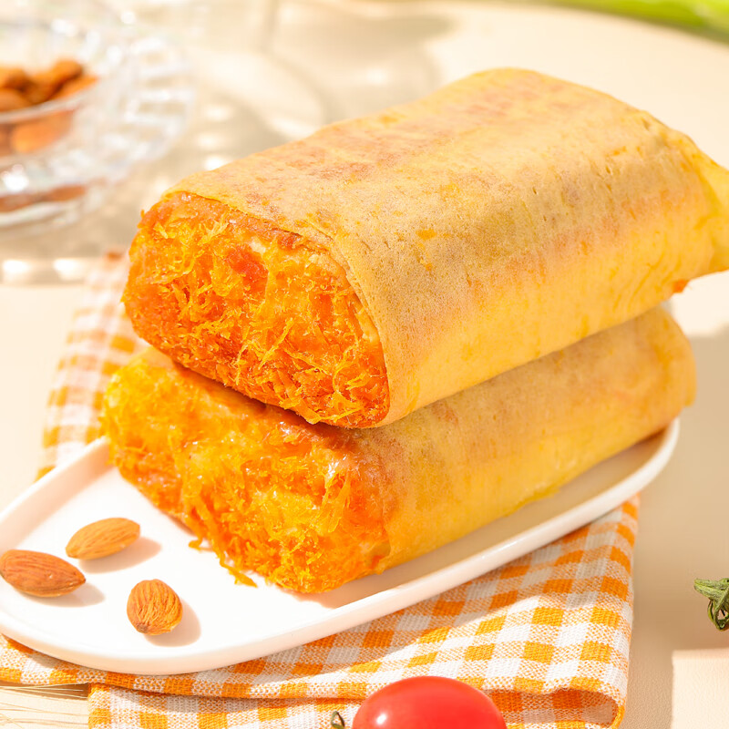 兴心吉祥鸡蛋香松面包 鸡蛋香松 120g *1个 保质期10天