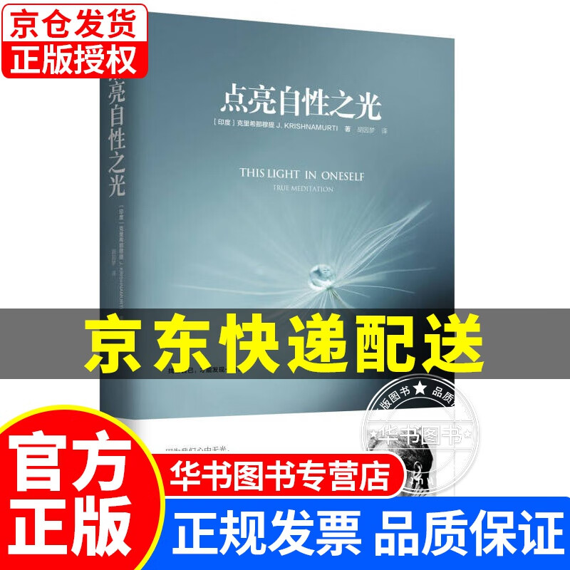 点亮自性之光 正版