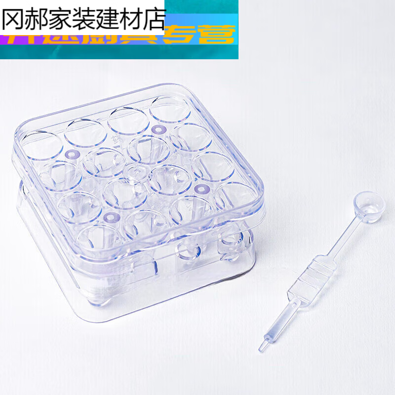 空心胶囊装药机胶囊壳装药器装药粉神器家用小型胶囊板精油分装分 0号