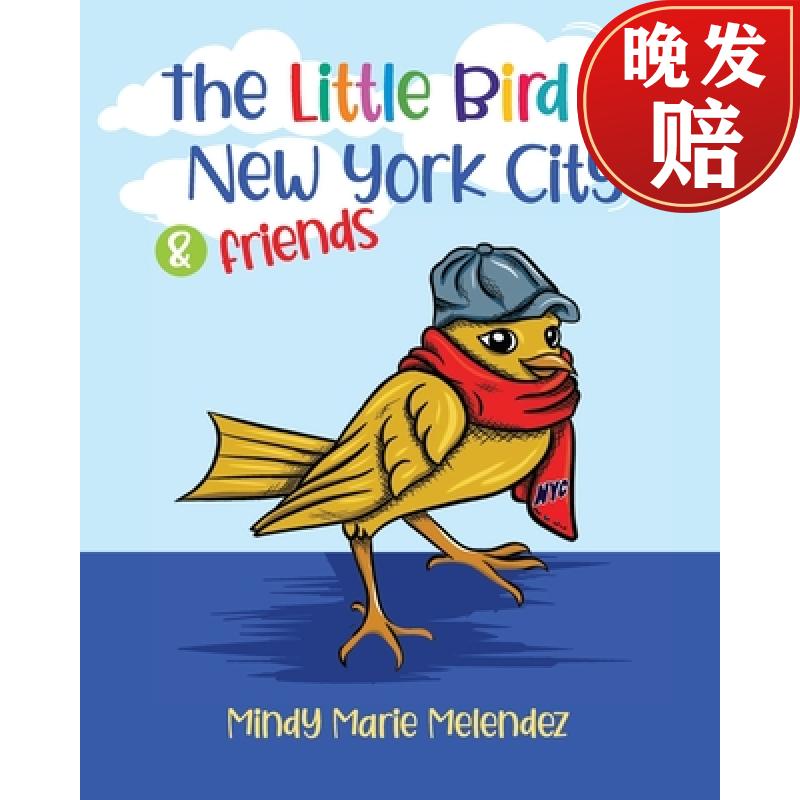 【4周达】the little bird in new york city and friends