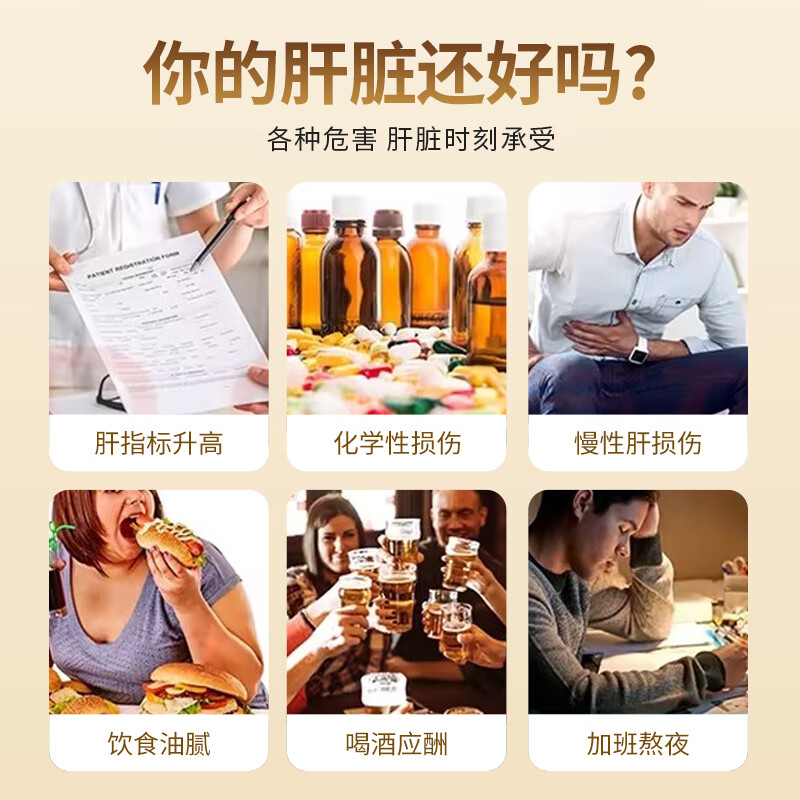 Dr.LPS肝动力UP日本进口护肝片熬夜应酬解酒降转氨酶脂肪肝养肝护肝排毒 1盒基础装【养肝护肝 修复肝损伤】 15条装*1盒