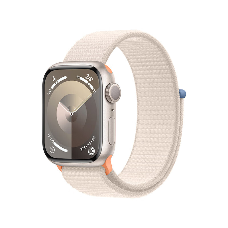 12 期免息：苹果 Apple Watch S9 手表京东预售开启