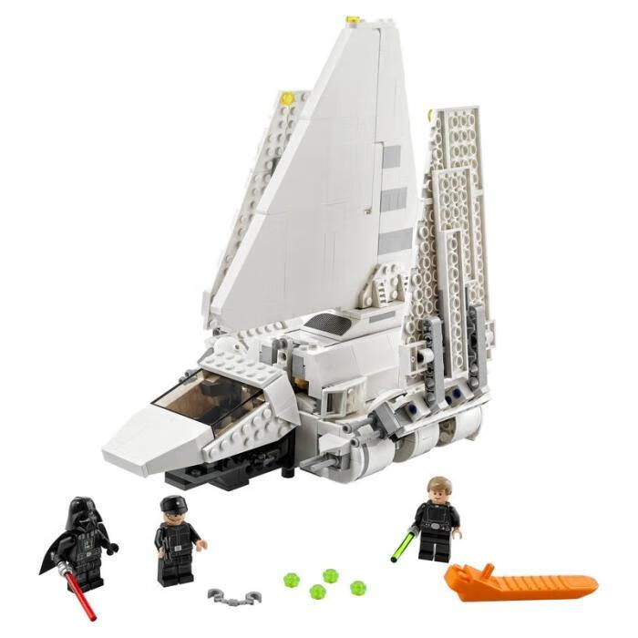 LEGO 乐高 Star Wars星球大战系列 75302 帝国穿梭机