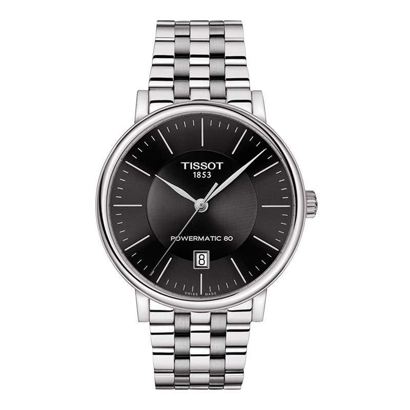 TISSOTֱ ɭϵб Զеʿִ