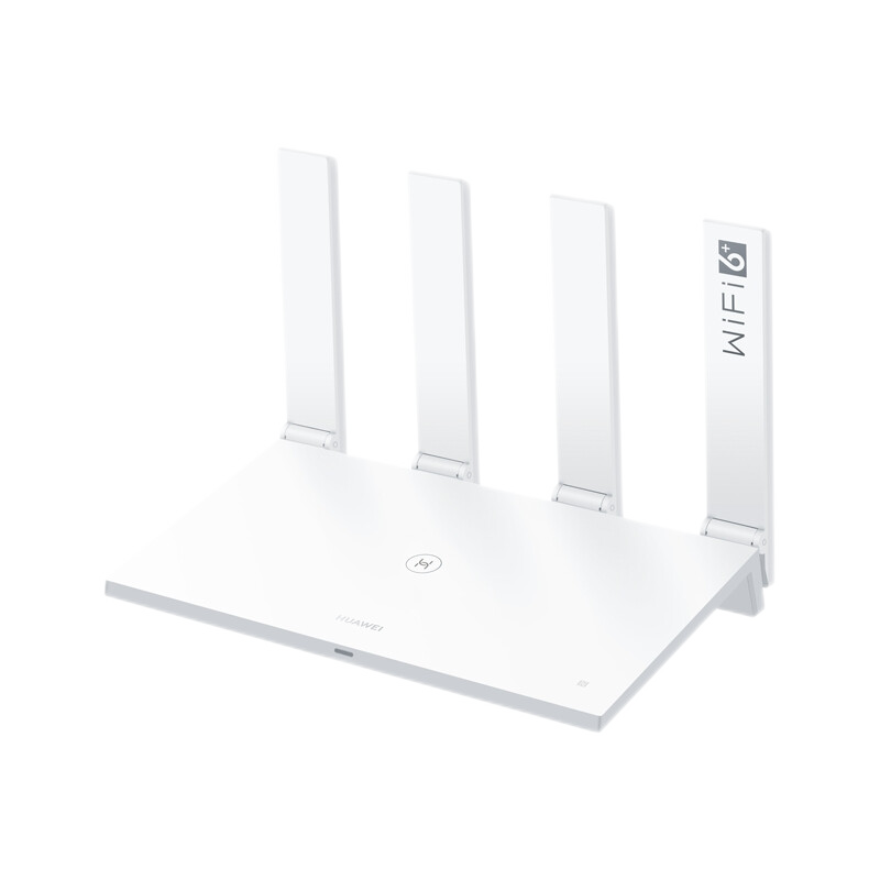 华为（HUAWEI） AX3 Pro 千兆路由器 wifi6 智能分频 多连不卡 无线家用路由 穿墙 华为路由器-AX3 Pro-白色    279元