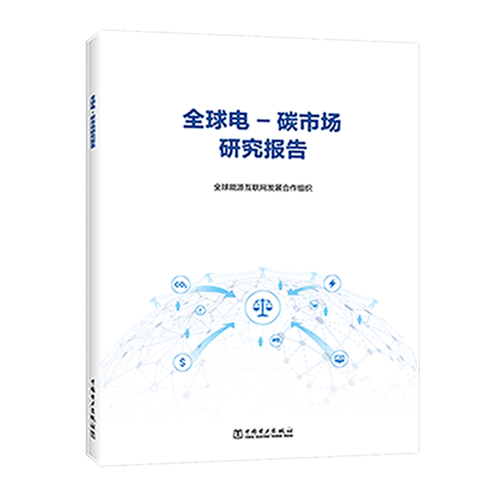电-碳市场研究报告 经济 书籍
