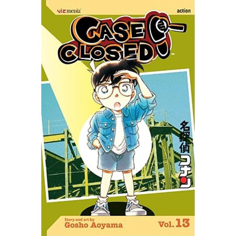 预订 Case Closed, Vol. 13, 13