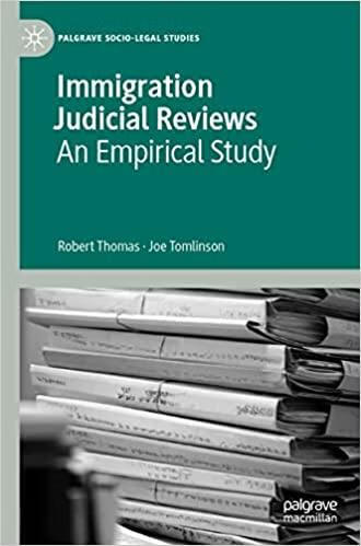 预订 immigration judicial reviews