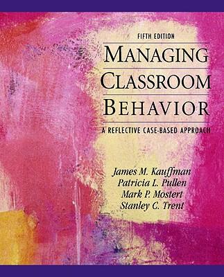 预订 managing classroom behaviors: a reflective case-based
