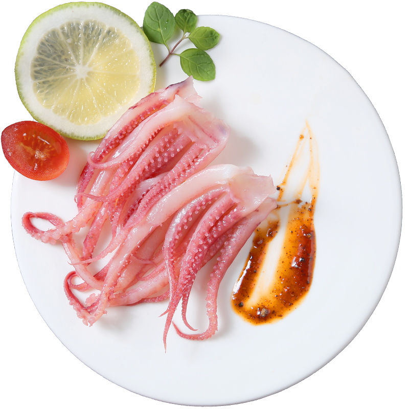 历史与现状：软足类海味的美味传承，初鲜冷冻深海鱿鱼须让您品尝鲜美