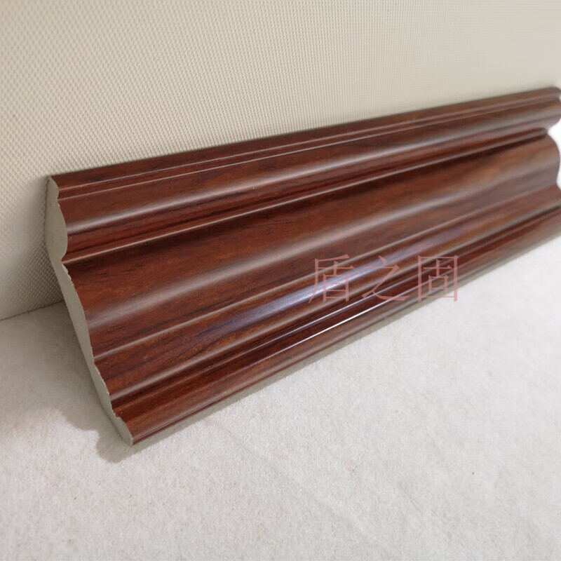 山头林村定制10公分阴角线顶角线天花吊顶装饰线条棚角墙角美缝边框线