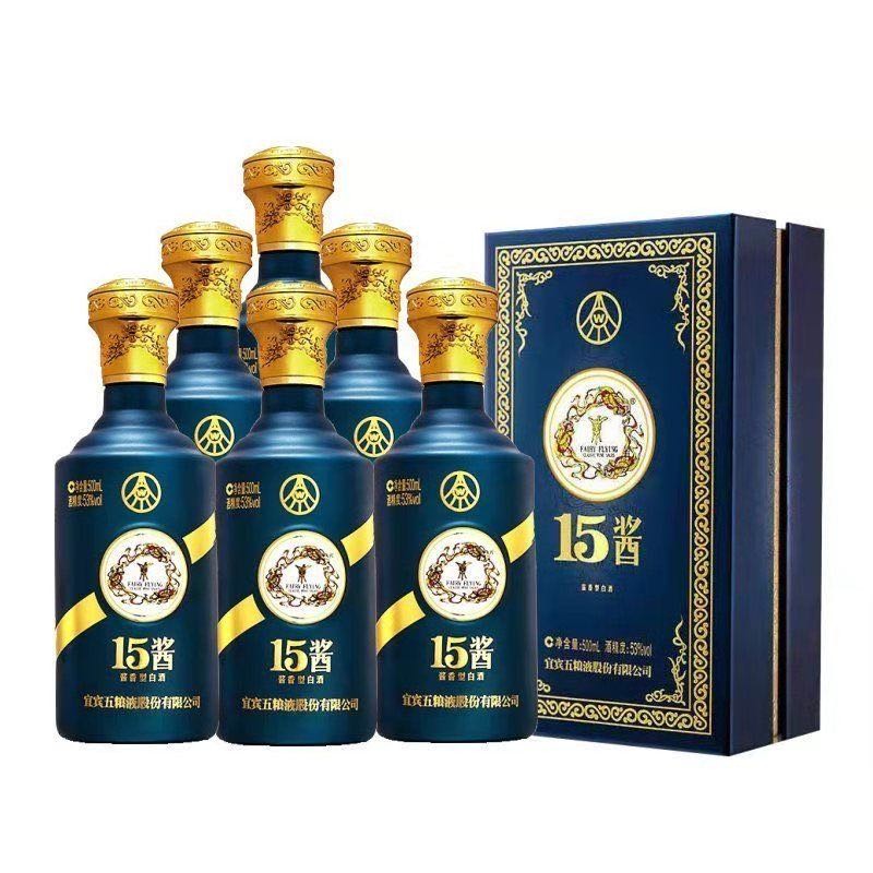 酱香白酒的喝法，酱酱香白酒