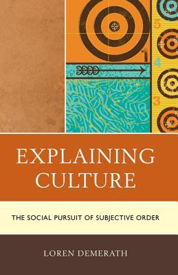 预订explaining culture: the socialpb
