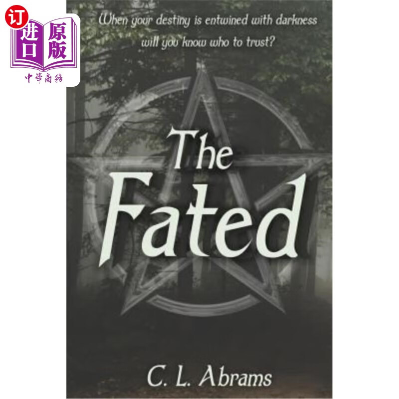 海外直订the fated 定命会