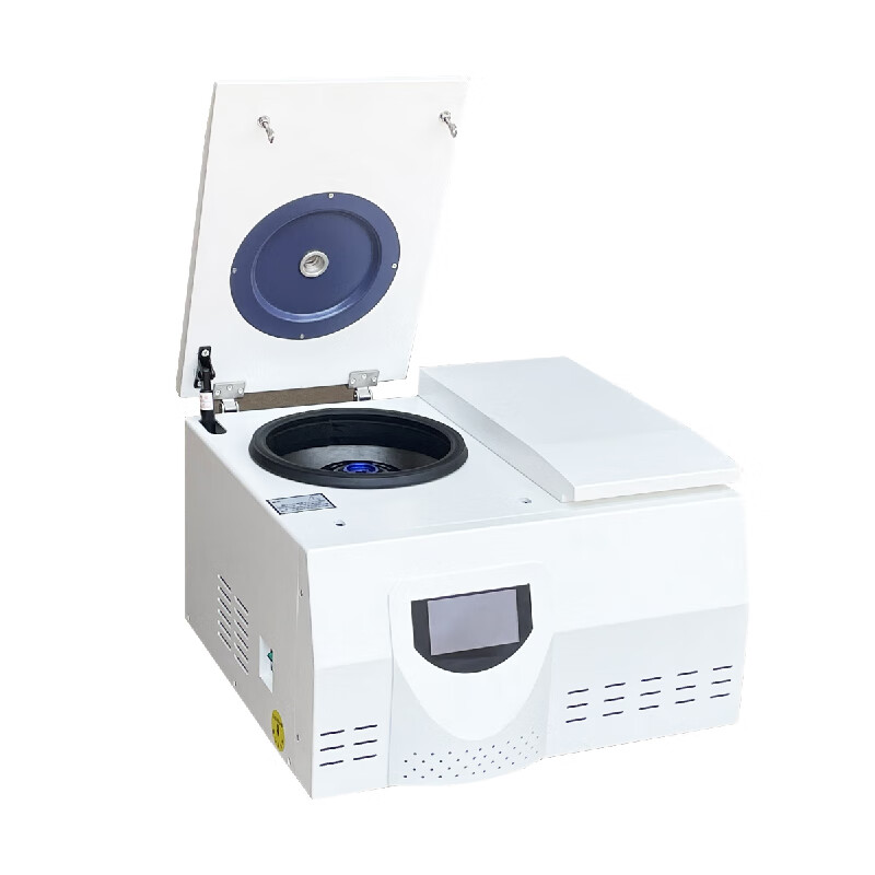 利宏棣tgl-16m台式高速离心机实验室小型美容血清低温高低速冷冻