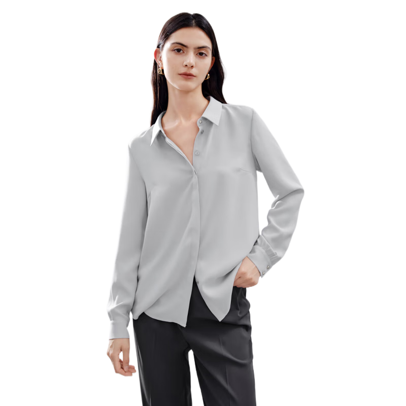 ��ܽ����eifini���������ԡ�ʮ�����ڡ��������Լְҵ�������Ů����ͨ�ڰ�ɫ���� ǳ�� M 100-110�� 249Ԫ