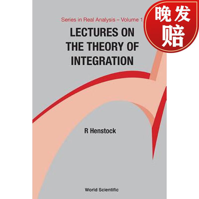 【4周达】lectures on the theory of integration