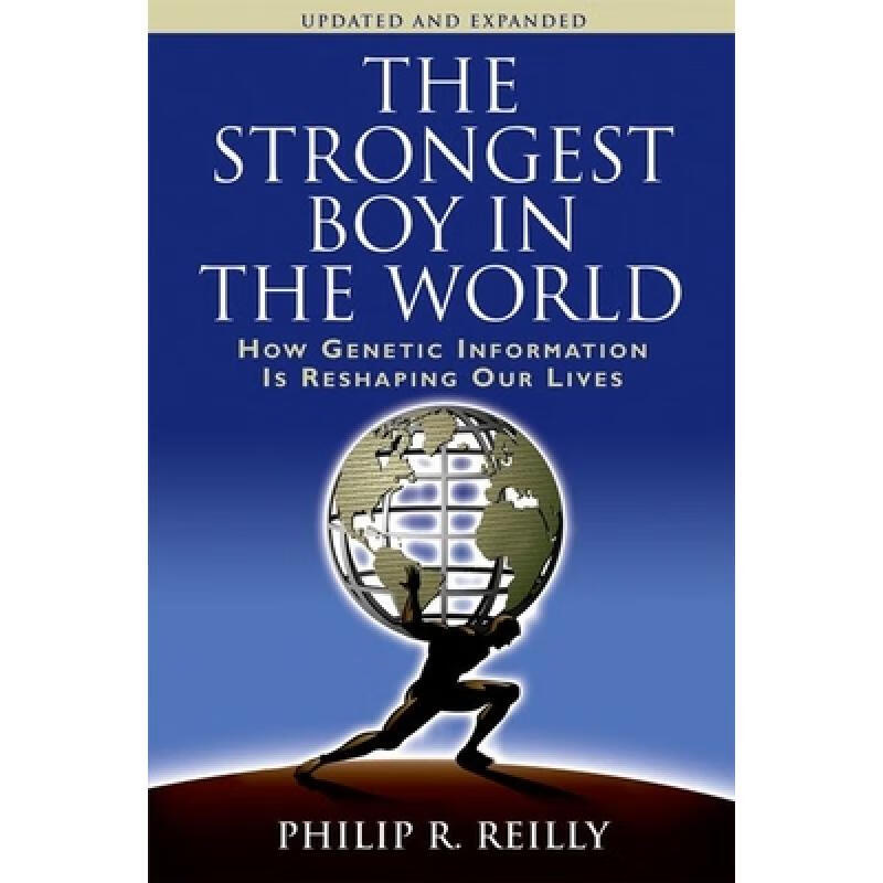 预订 strongest boy in the world how genetic info.