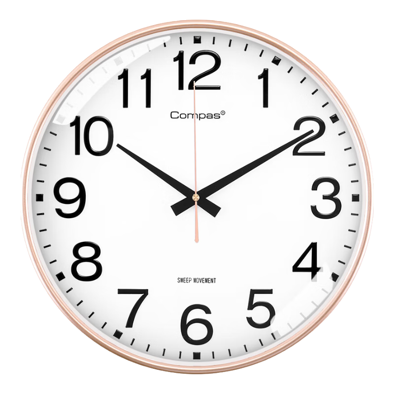 ���ڲ���������˿��Compas�����ӿ���������ԼʯӢ�ӱ���ǽ2024���¿�ʱ�� 3588A ���� 35cm 45.05Ԫ(������)