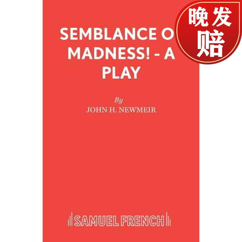 【4周达】semblance of madness! - a play