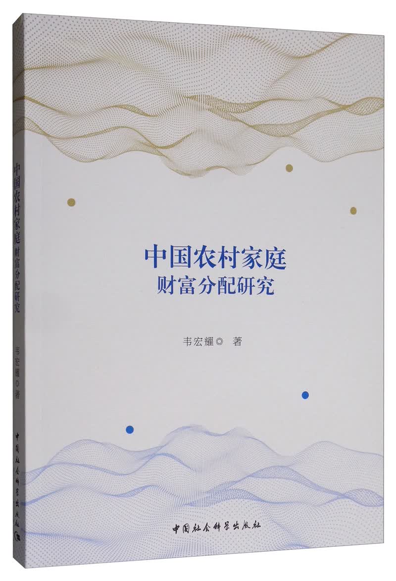 中国农村家庭财富分配研究