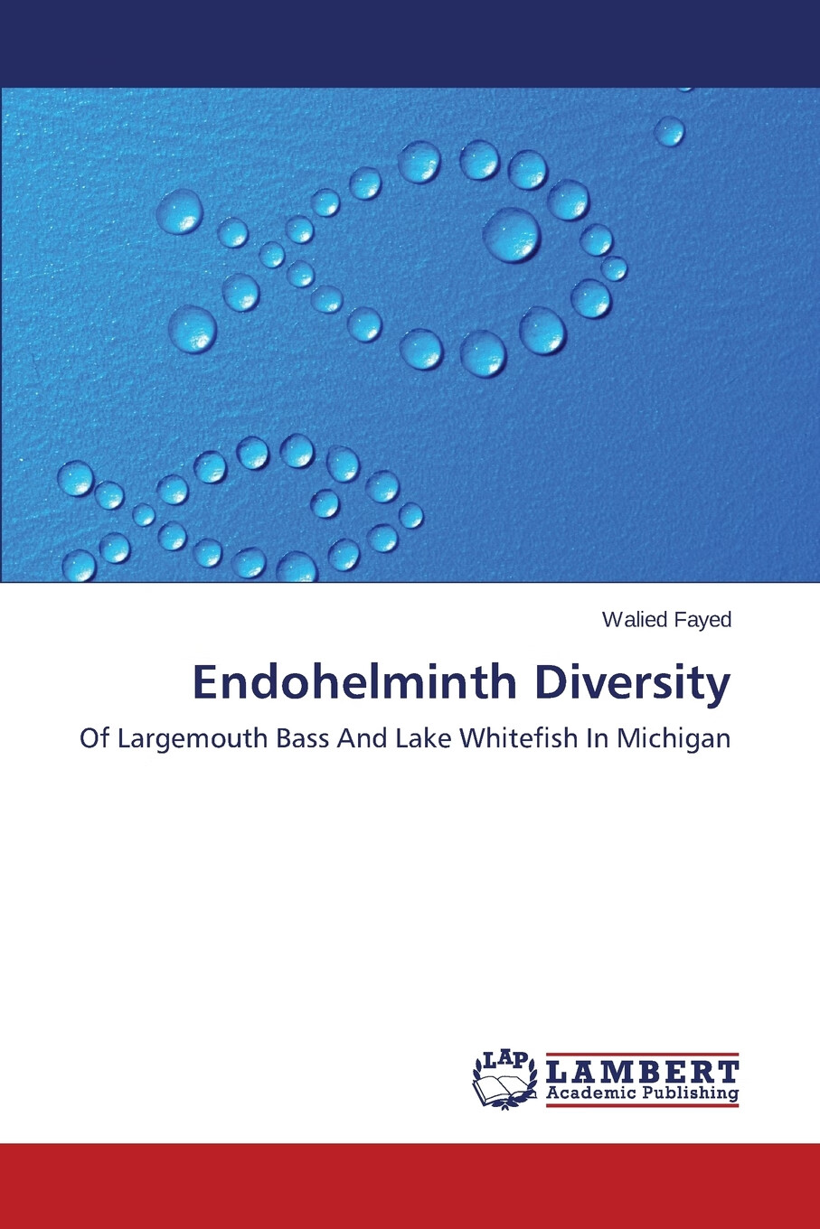 【预售 按需印刷】endohelminth diversity