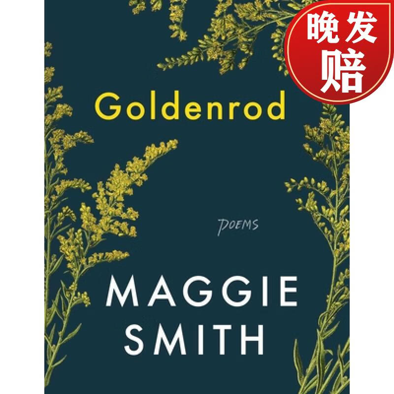 【4周达】goldenrod: poems