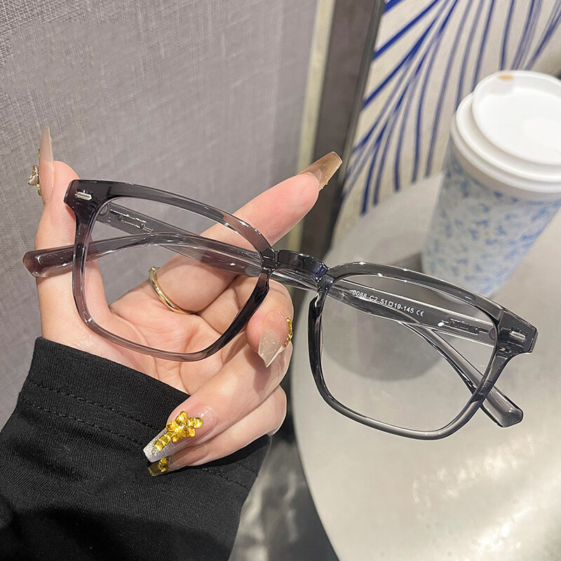 Jesmoor�¿�TR����Ů����������������۾��򾵼� ʱ�аٴ���г� ͸�ҿ� ���� +1.61�����澵Ƭ 69Ԫ