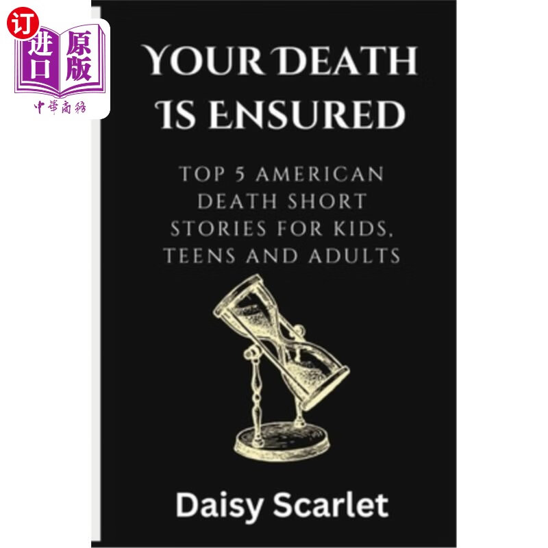 海外直订your death is ensured: top 5 american death short