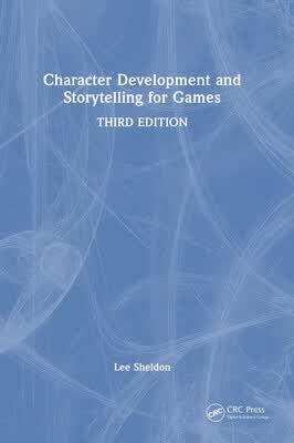 预订 Character Development and Storytelling for Games
