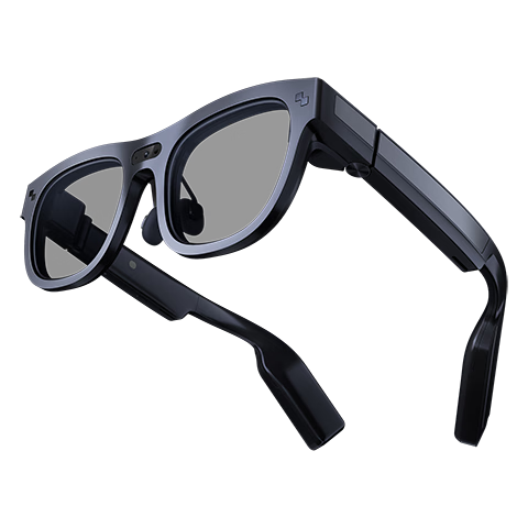 FFALCON 雷鸟 X2智能AR眼镜 真无线全彩双目XR眼镜 智能翻译