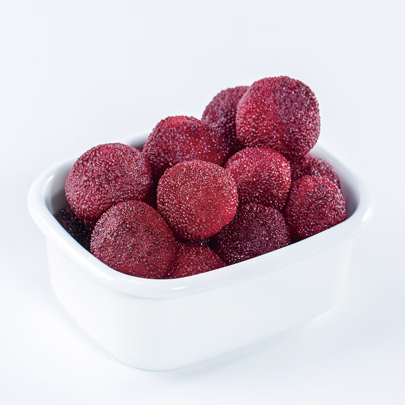 圣纳茜斯 新鲜冰冻杨梅500g东魁杨梅冷冻速冻即食零食