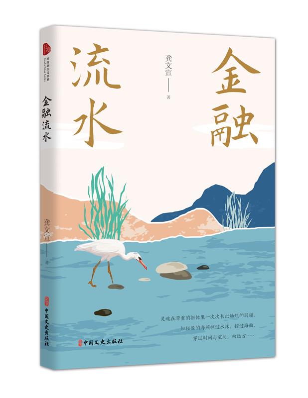 金融流水 龚文宣 9787520528320