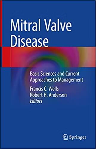 预订mitral valve disease: basic sciences and current